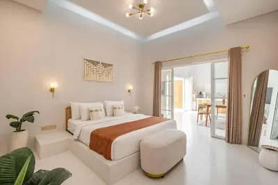Image de Luxe Stunning 3br Villa in Canggu, 8 mins to beach