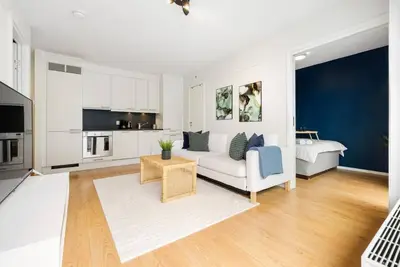 Image de Appartement en bord de mer avec emplacement central dans le centre-ville d'Oslo