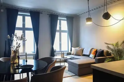 Image de Appartement élégant en plein centre ville