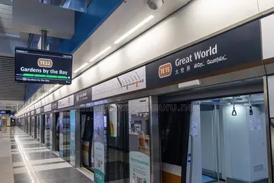 Image de Stylish 2 Br 1000 sqft Near Great World Mrt Station