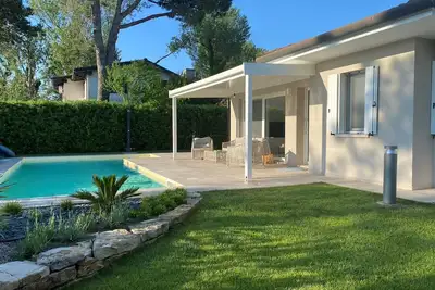 Image de Ariano, Isola di Albarella, Italy