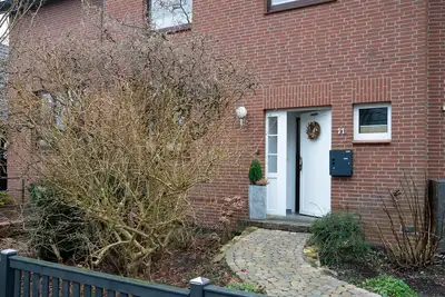 Image de Lütt Huus - Comfortable apartment close to the old town in Buxtehude - Ferienwohnung Lütt