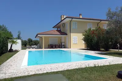 Image de Maria, Isola di Albarella, Italy