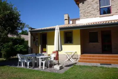 Image de Lunalba 4, Isola di Albarella, Italy