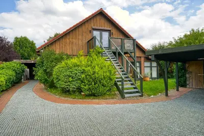Vacation apartment upper floor An de Drift 6, 8add06og