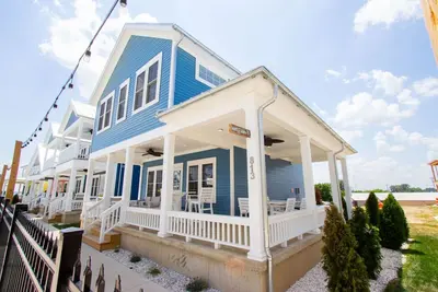 Image de Knot-A-Worry: 3 Bed/2 Bath Cottage w/ Game Room and Hot Tub!