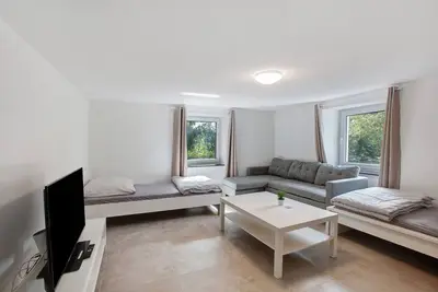 Image de Appartement \"1\" avec terrasse privée et Wi-Fi