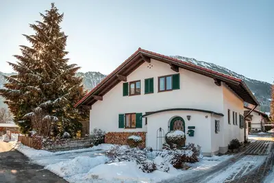 Image de Appartement \"Carlina\" avec vue sur les montagnes, balcon et Wi-Fi