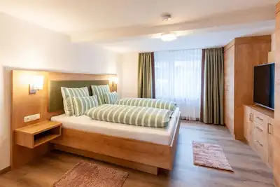 Image de Appartement 'Kinzigtal' avec terrasse partagée, jardin partagé et Wi-Fi