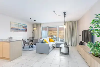 Image de Appartement d’une chambre au bord de la mer