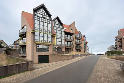 Image de Appartement à De Panne proche de la plage