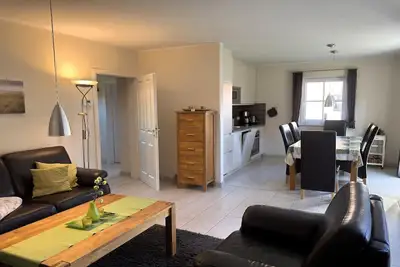 Image de maison jumelée à Burhave