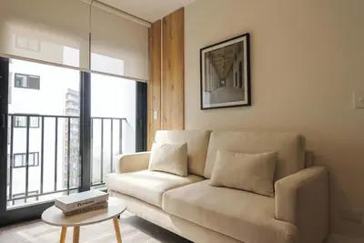 Image de w* | Unique 2br w/ Balcony in Barranco