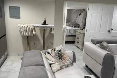 Image de Charming 3-bedroom house in Bronx with Ac, WiFi