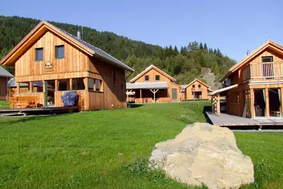 Image de Magnifique maison de vacances privée pour 6 personnes avec Wifi, Tv, terrasse et parking