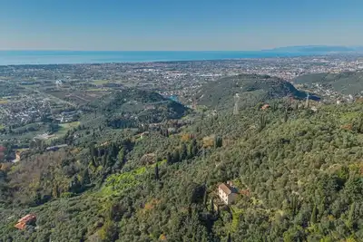 Image de Belle maison de vacances privée pour 4 personnes avec Wifi, climatisation, Tv et balcon