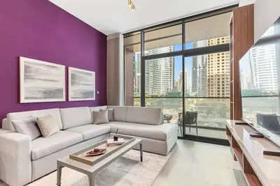 Image de High End 1 Bedroom  with Exquisite Layout in Jlt