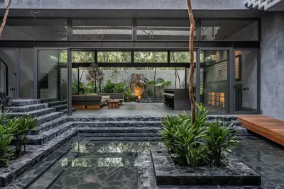 Image de Casa Boko | Jungle Mansion with Rooftop Pool & Event Space