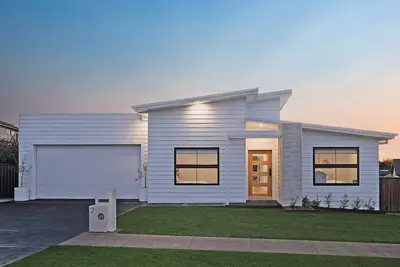 Image de Cedar Retreat - Modern 4 Bedroom Home with Firepit