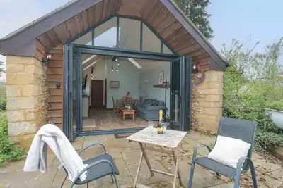 Image de The Cart Shed, with open fire in Yeovil, Somerset