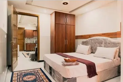Image de East Hotel Apartments Suites in civic center Bahria Town Rawalpindi