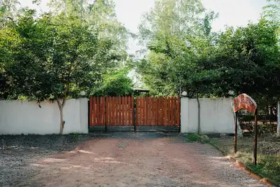 Image de Resort in Tadoba, Moharli