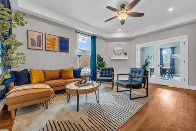 Image de Modern 4br Home in Detroit's New Center