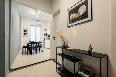 Marsala Apartment at Central Station