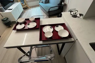 Image de Charming 2-bedroom apartment with Ac, WiFi in delightful Busan