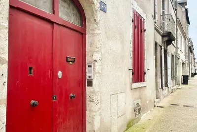 Image de Triplex rénové 4 chambres au cœur de Blois avec wifi