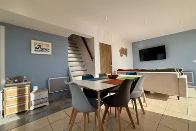 Image de Maison calme près de la mer, 2 chambres