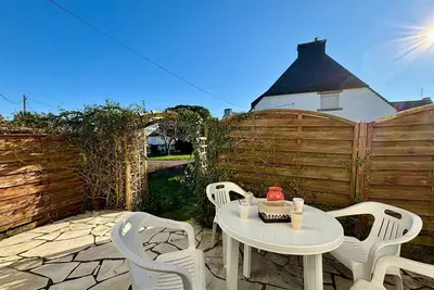 Image de Maison calme à Carnac, 3 pièces, jardin, parking, proche plages