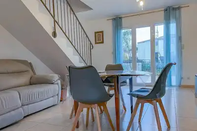 Image de Maison cosy de 3 chambres à Beauvoisin