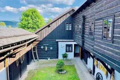 Image de Unique guesthouse in the historic Alpenhaus