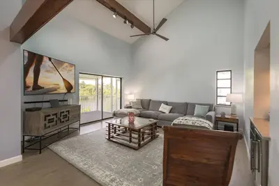 Image de Sunshine Lagoon- Convenient to the Beach, Shops & Restaurants on Sanibel!