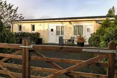 Image de Stable Cottage, pet friendly, with a garden in Otterburn