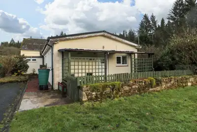 Image de Fir Tree Cottage, pet friendly, with a garden in Otterburn