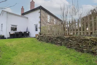 Image de Bramble Cottage, pet friendly, with a garden in Connor Downs