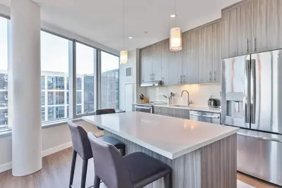 Image de Entire Apt Downton Seaport with Gym