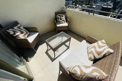 Comfortable Department. Home Apartments Providencia