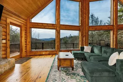 Image de Cozy Carolina Cabin