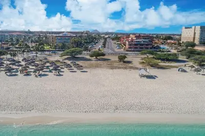 Image de Beautiful Aruba Resort 1 Bedroom Sleeps 4