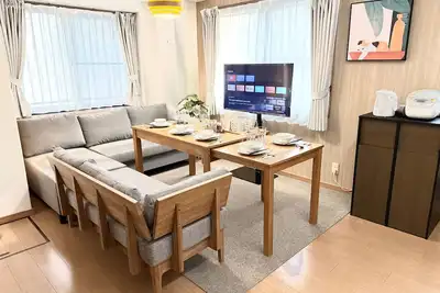 Image de Jr Hirai 5mins walk! 58 ㎡/Max 8pp/Direct access to Kinshicyo, Akihabara, Shinjyuku