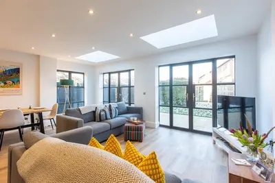 Image de Sunshine Cottage - Luxury cottage / dog friendly