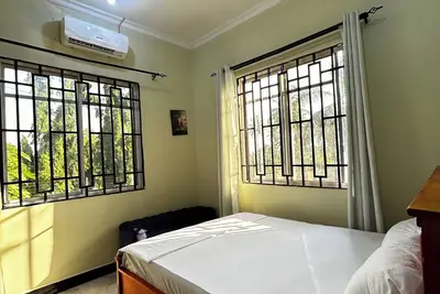 Image de Cozy 2-bedroom apartment with Ac, WiFi in awesome Dar es Salaam
