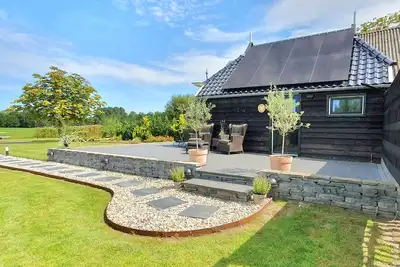 Image de Cottage the Bird's Nest with jacuzzi
