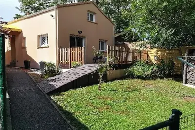 Image de Gîte classé, 55m², 2/4 pers, récent, calme, 20 min plages et de Pornic