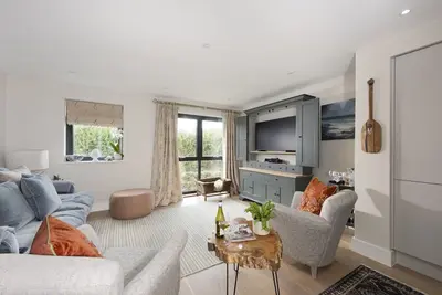 Image de Harlyn Folly, Apartment 6 - sleeps 4 guests  in 2 bedrooms