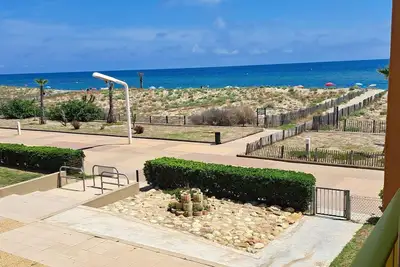 Image de Appartement bord de mer avec parking privé