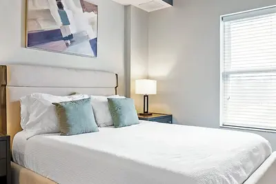 Image de Railyard 3bd 2 - Trois Chambres Appartement, Couchages 6